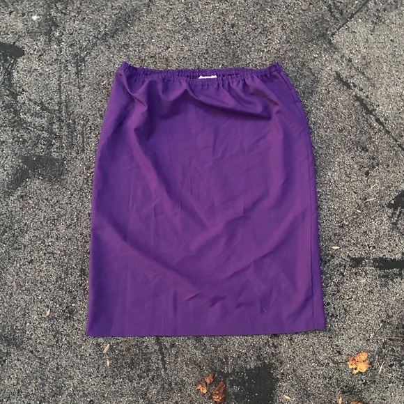 Allison Woods Women's 2 Piece Jacket/Skirt Dress Set Size 28W - Picture 3 of 16